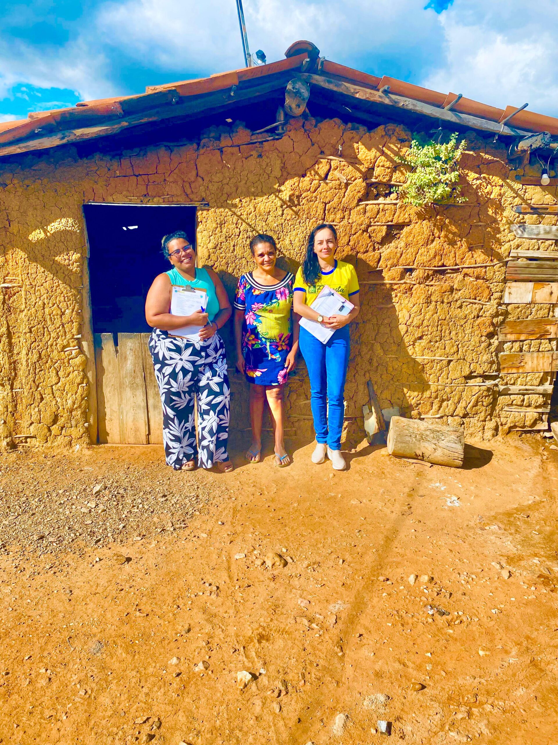 Programa de Melhoria Habitacional da FUNASA: proteção à saúde e dignidade para famílias de Floresta